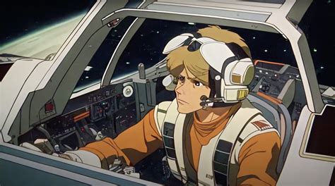 anime that are similar to star wrs